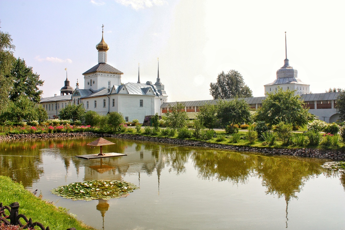 Праздник вкуса «Пир на Волге» в Ярославле (1/17)