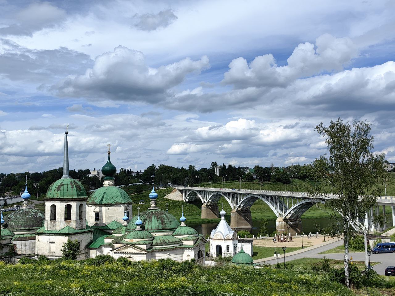 Сплав по Волге (4/15)