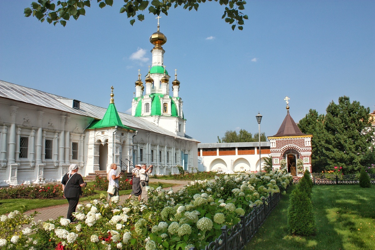 Праздник вкуса «Пир на Волге» в Ярославле (6/17)