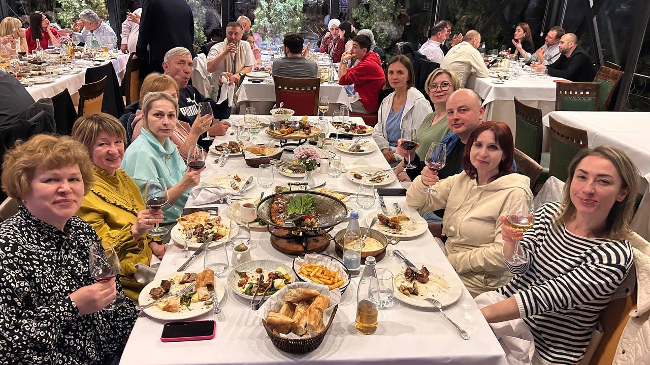 Очаровательная Грузия. Всё и сразу! (32/44)