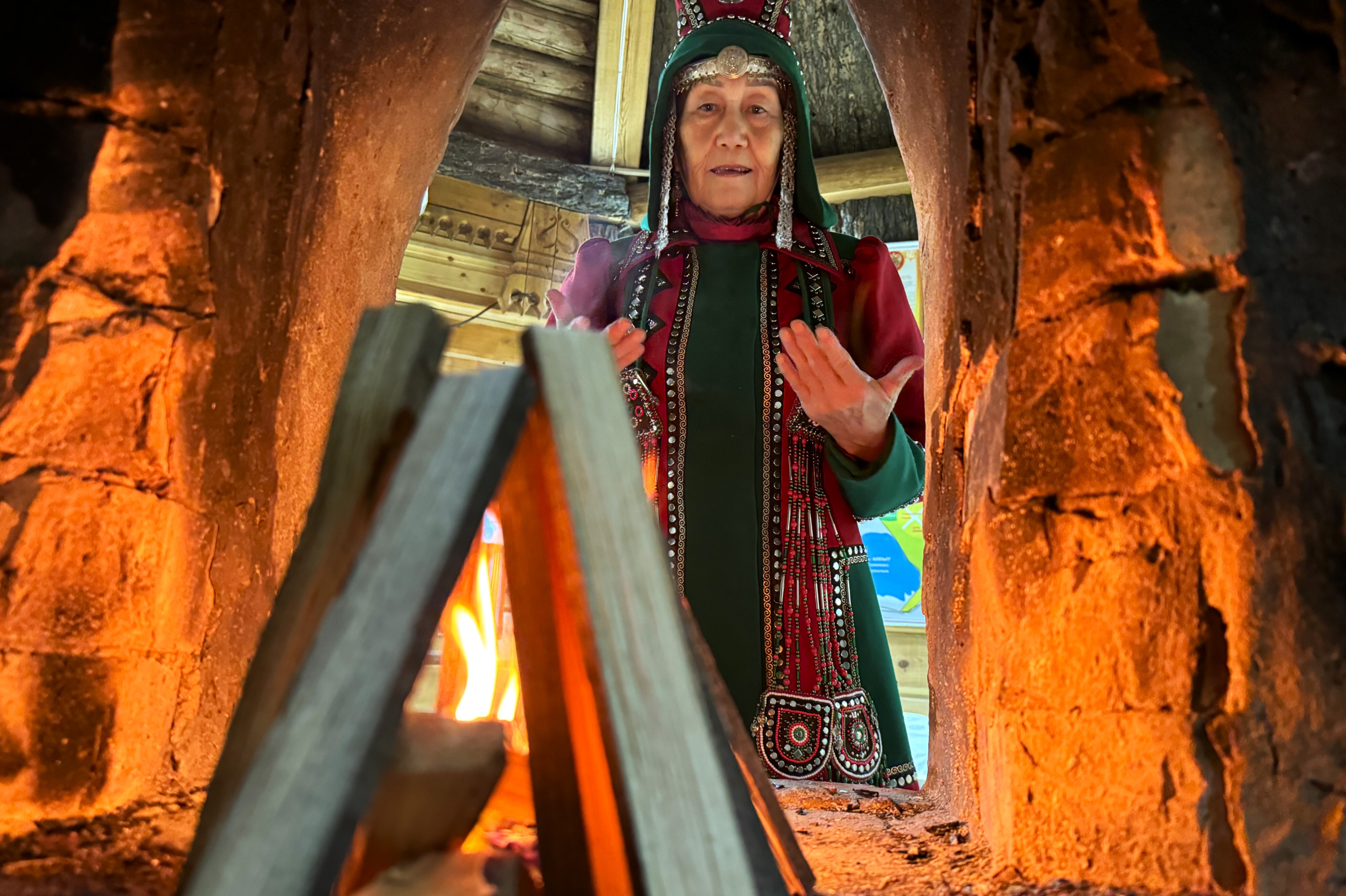 Загадочная Якутия – страна доброго духа Байнай (15/17)