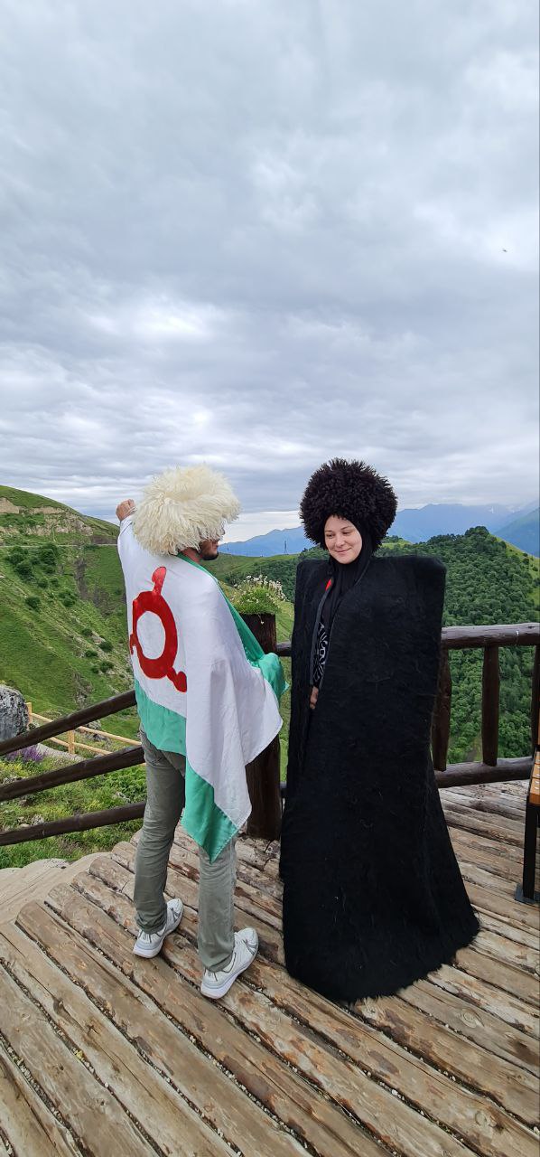 Тур на выходные. Открой Ингушетию за 3 дня! (4/47)