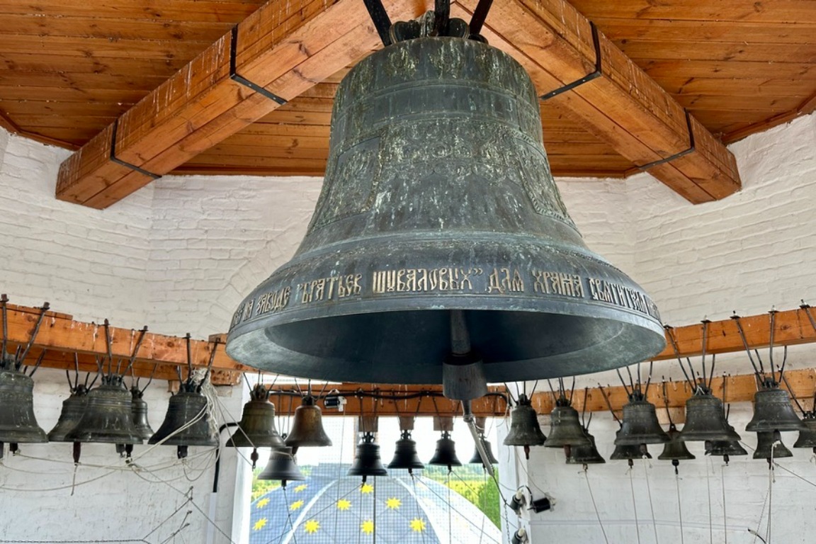 Вологодское диво (6/17)