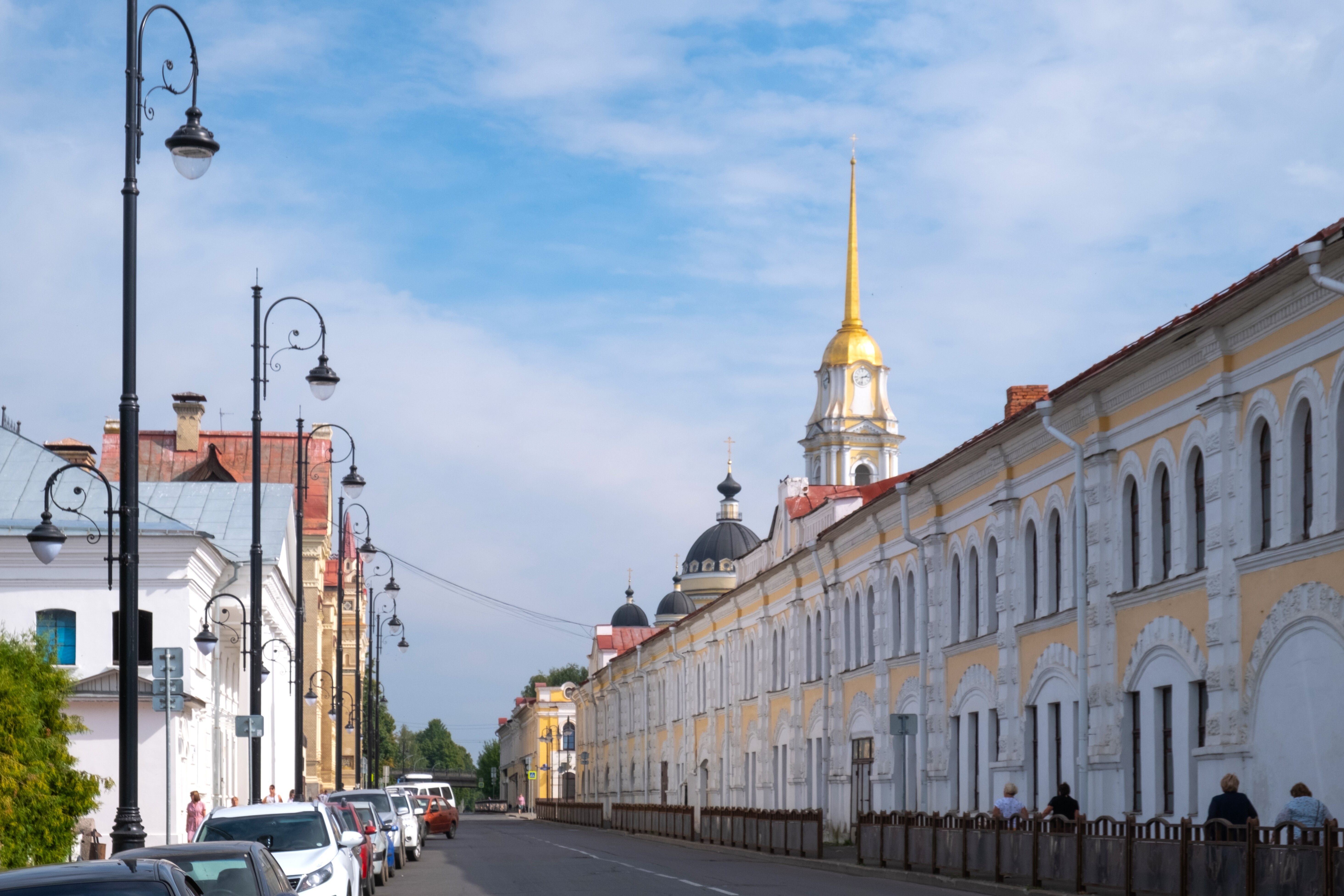 Волжская коллекция. Ярославль-Углич-Рыбинск-Тутаев-Калязин (7/12)