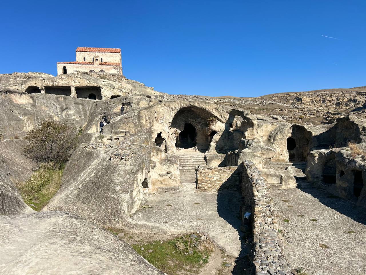 Уплисцихе, Гори, Кутаиси