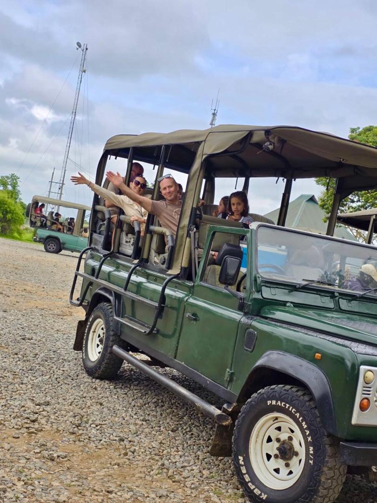 From Zanzibar: Mikumi day safari with flights & transfer (16/25)