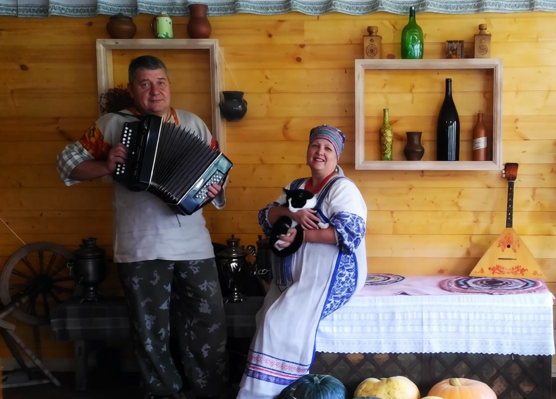 Индивидуальный тур «БАБУШКА НАПРОКАТ»: деревня и Усадьба XIX в.
