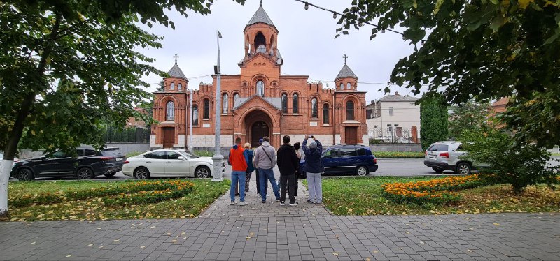 Горная Осетия