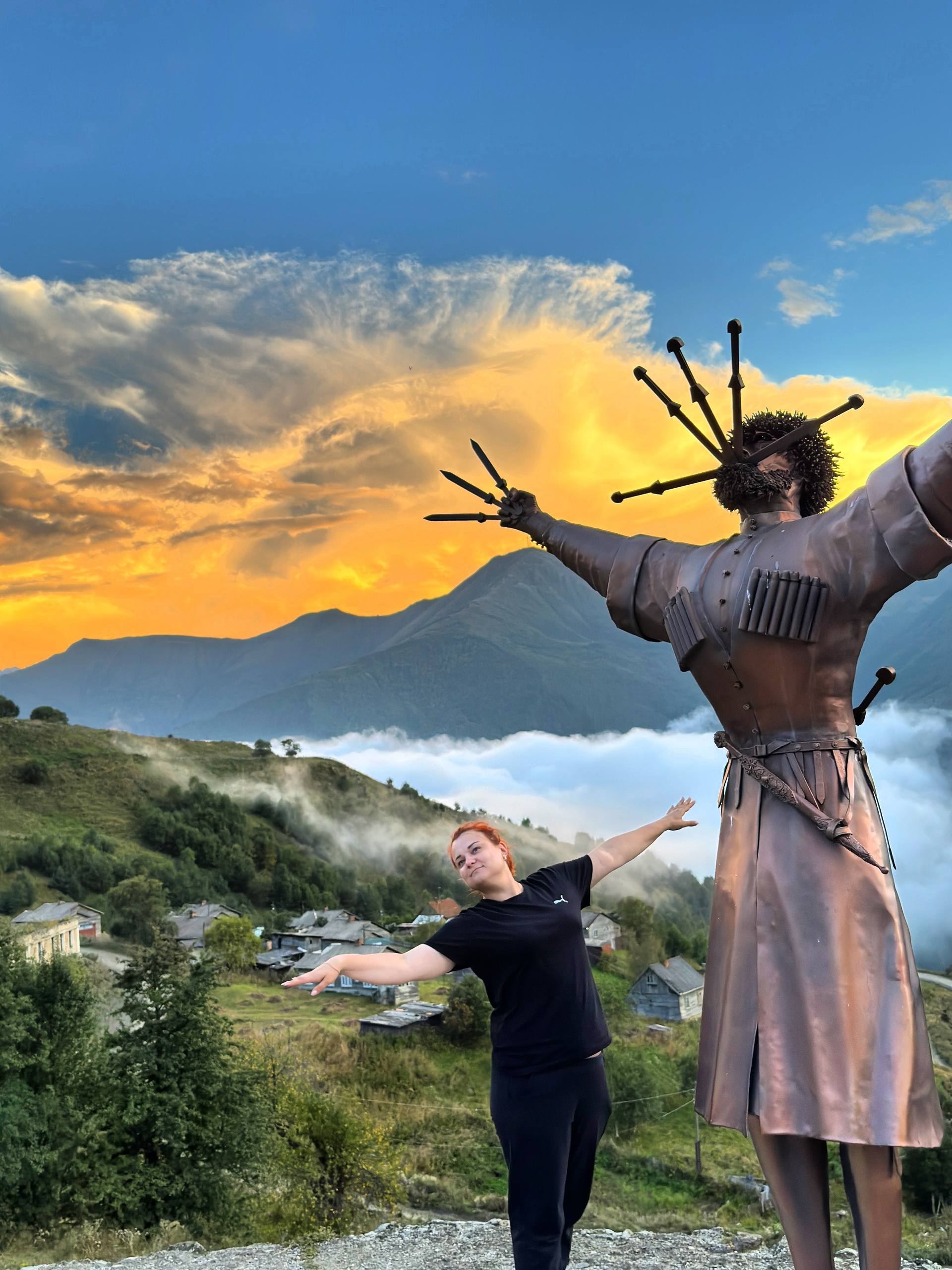 Индивидуальный тур по Осетии все включено (8/24)