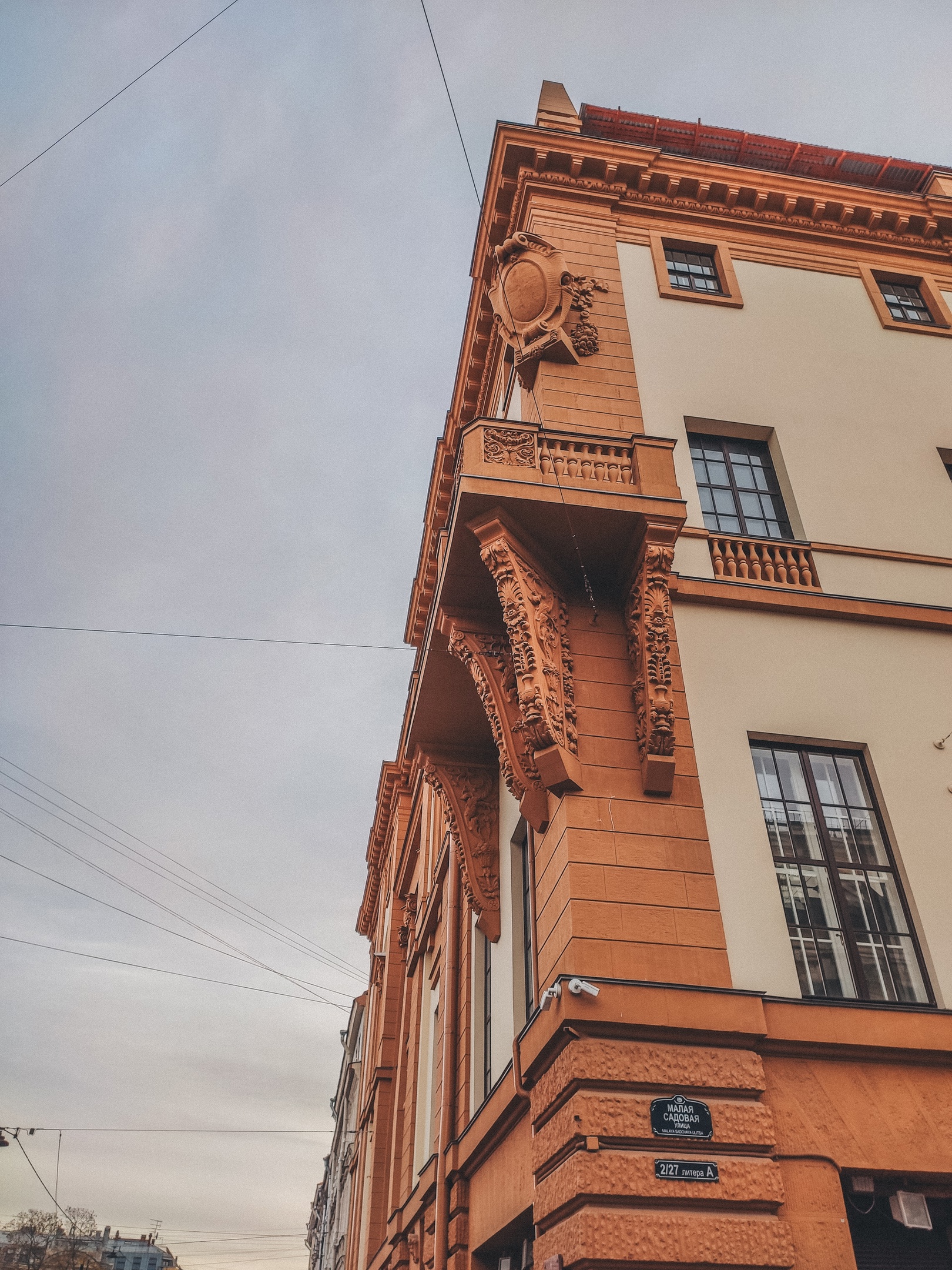 Японская осень в Петербурге (7/12)