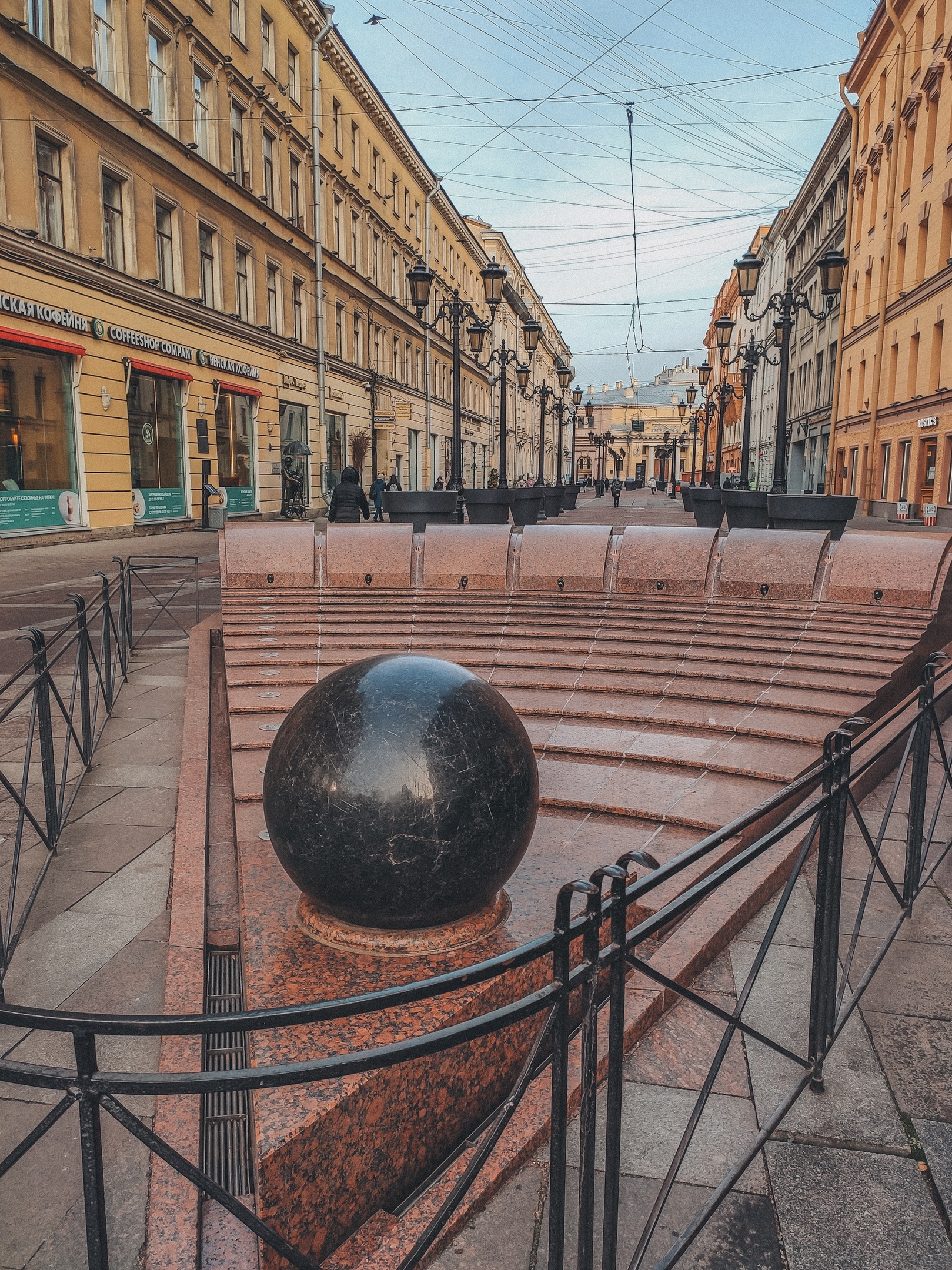 Японская осень в Петербурге (12/12)