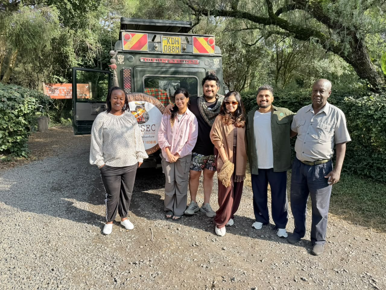 8-Day Kenya Grand Safari: From Mount Kilimanjaro to the Maasai Mara (1/24)