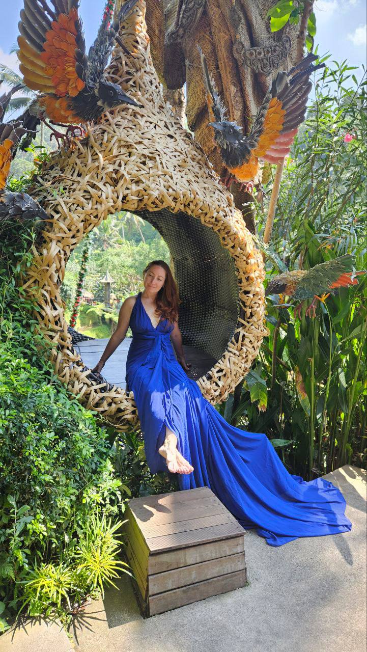 Рисовые террассы. Практика признания себя