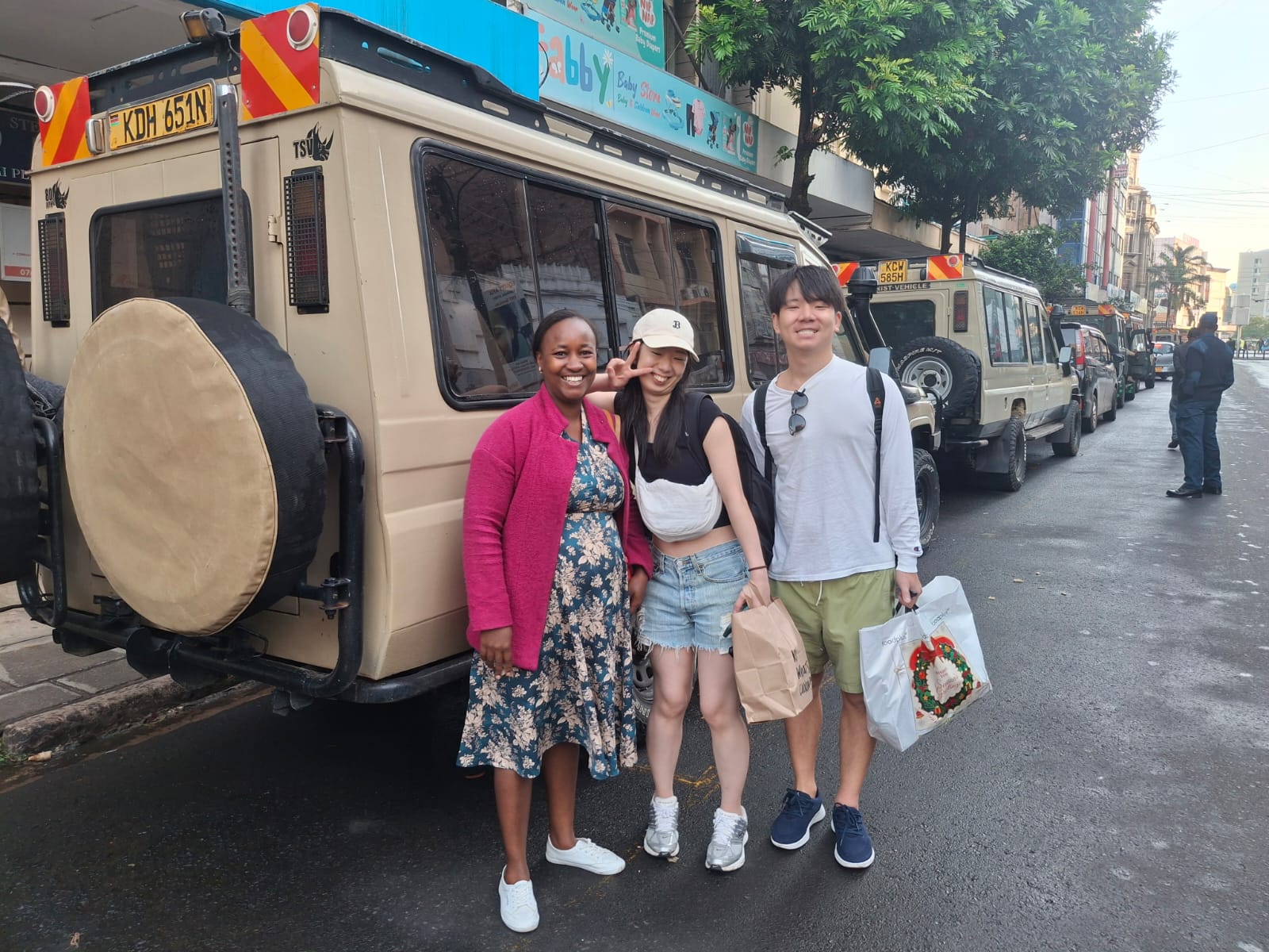 8-Day Kenya Grand Safari: From Mount Kilimanjaro to the Maasai Mara (3/24)