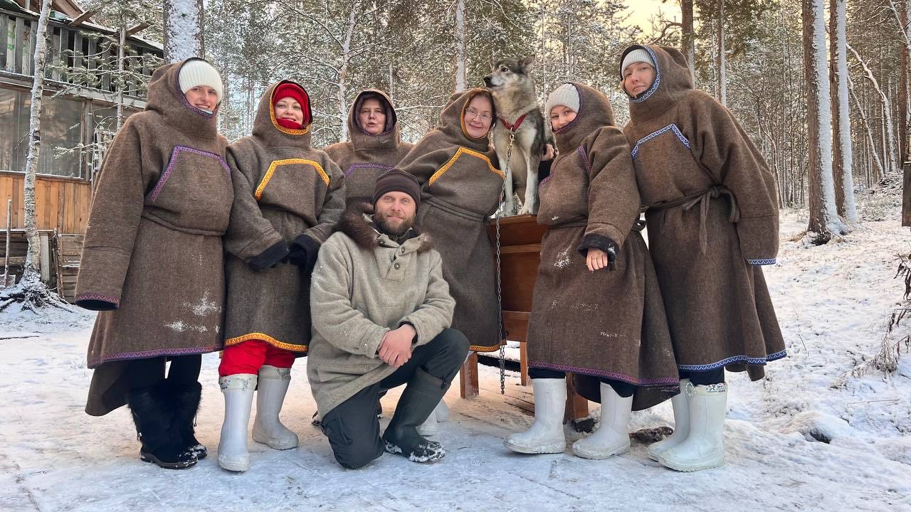 Арктические каникулы (2/17)