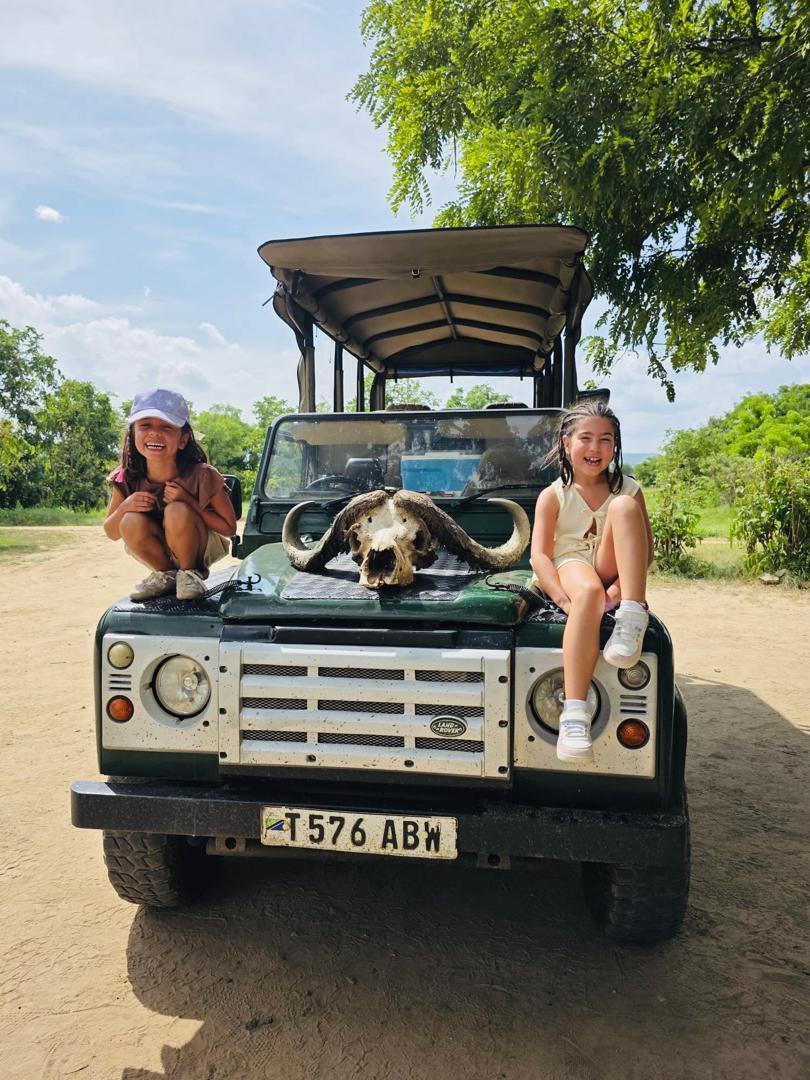 From Zanzibar: Mikumi day safari with flights & transfer (24/25)