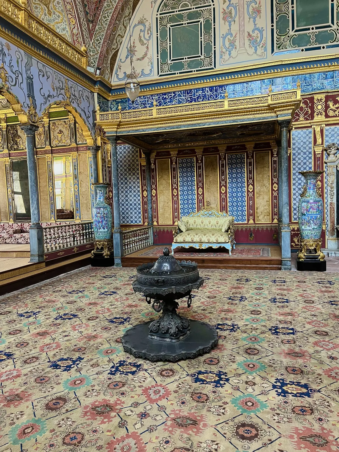 В сердце Османской империи