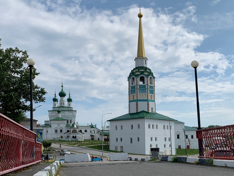Зимняя экспедиция в сердце Урала (4/7)