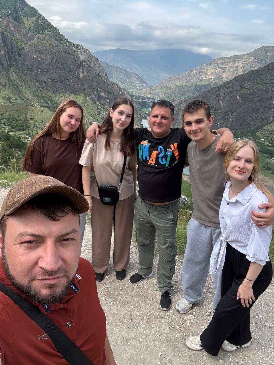 Кайфаникулы в Дагестане: молодежный тур на 3 дня все включено (5/18)