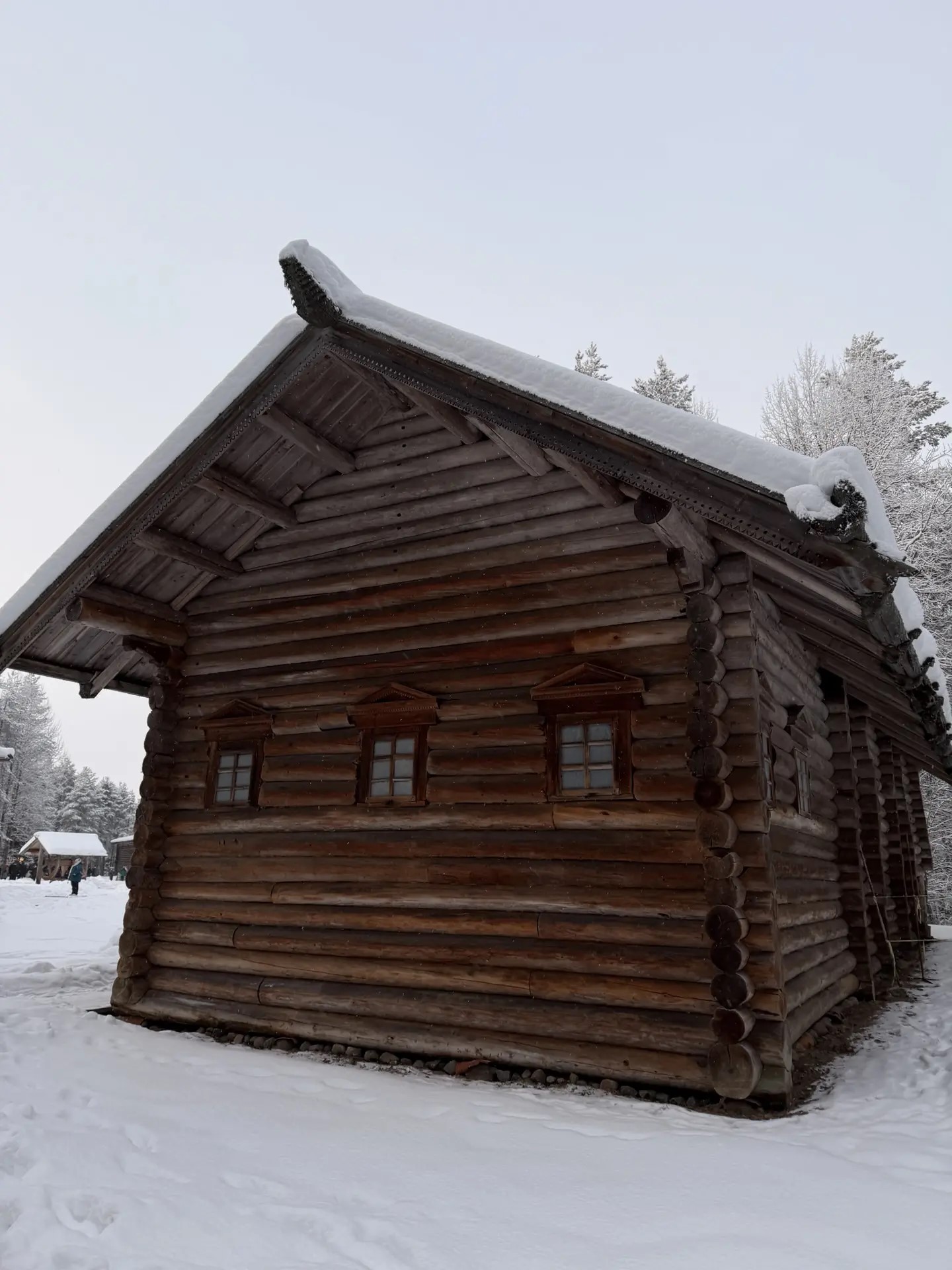 Архангельск. Рождество. Поморы (25/43)
