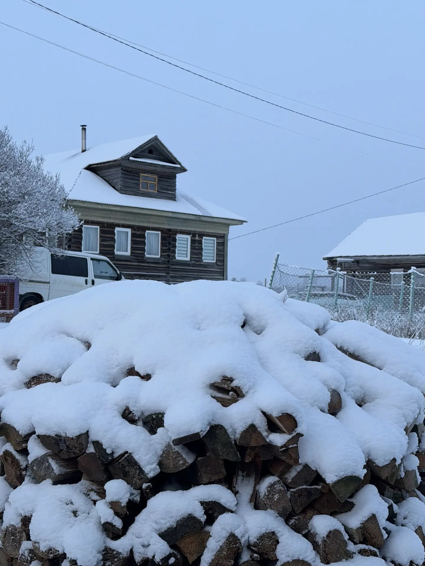 Архангельск. Рождество. Поморы (13/43)