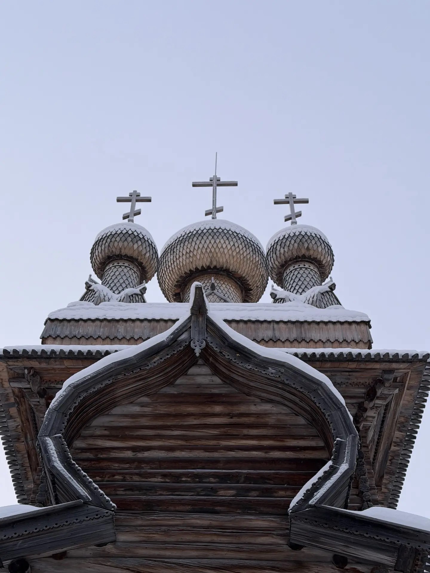 Архангельск. Рождество. Поморы (33/43)