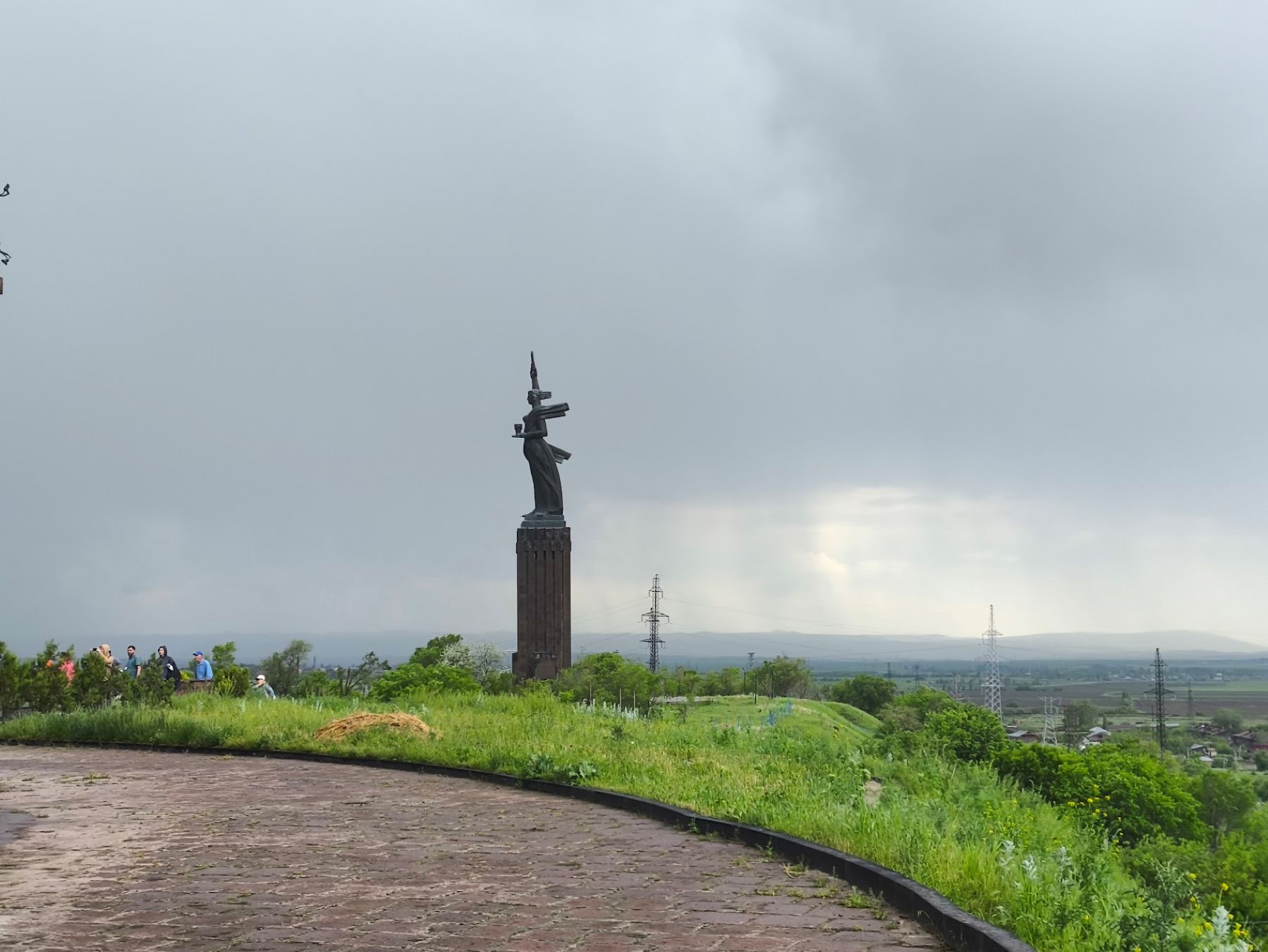 Древняя Армения: Сагмосаванк, Амберд, Гюмри и Ереруйк (19/26)