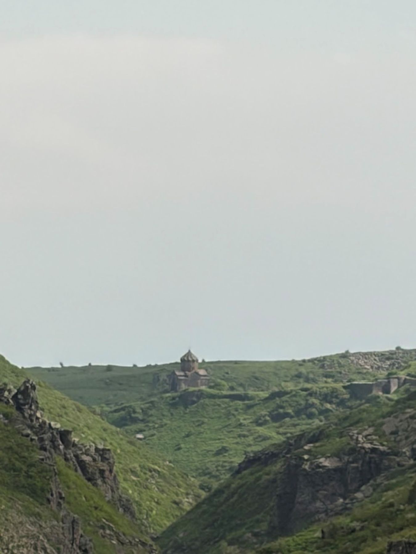 Древняя Армения: Сагмосаванк, Амберд, Гюмри и Ереруйк