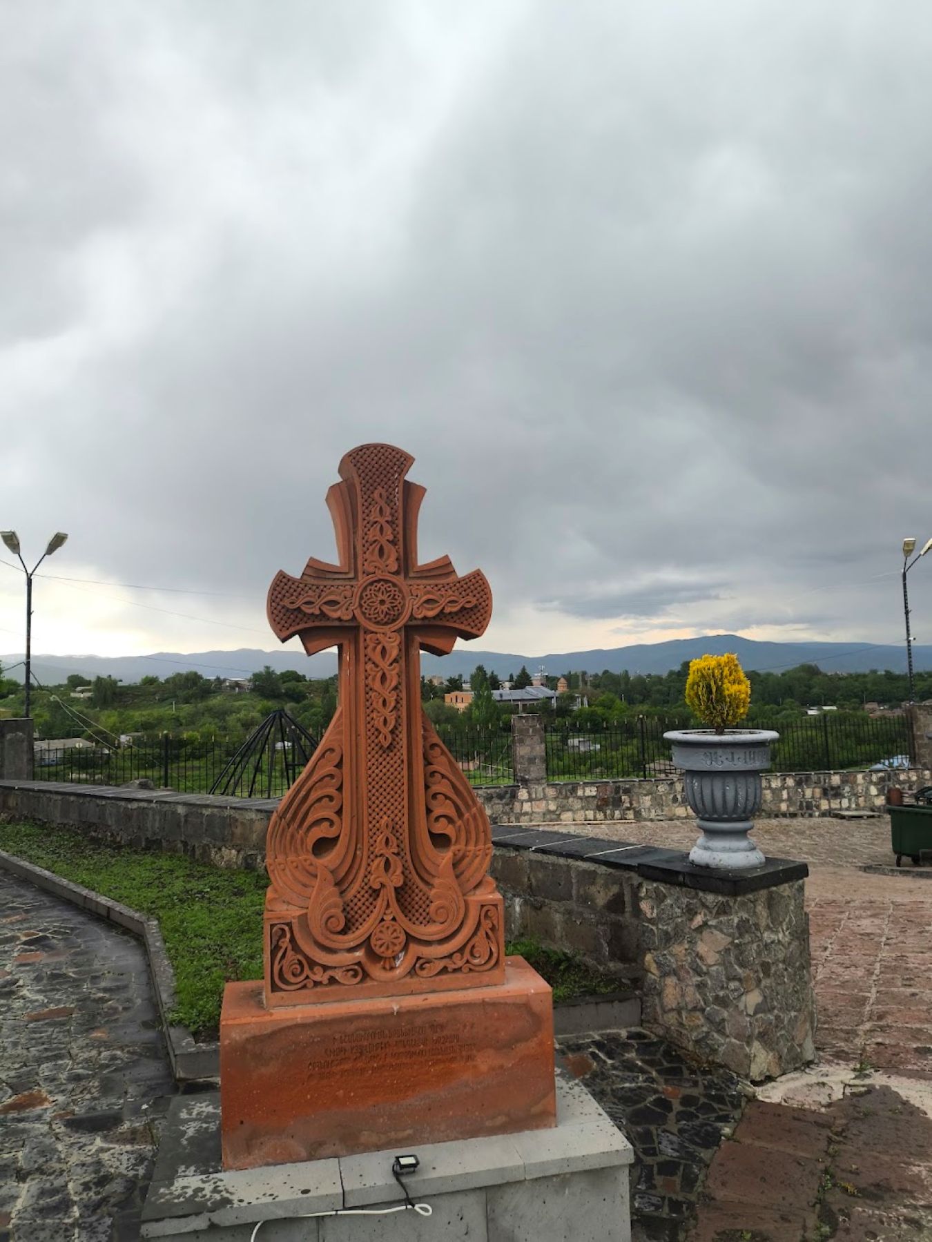 Древняя Армения: Сагмосаванк, Амберд, Гюмри и Ереруйк (16/26)