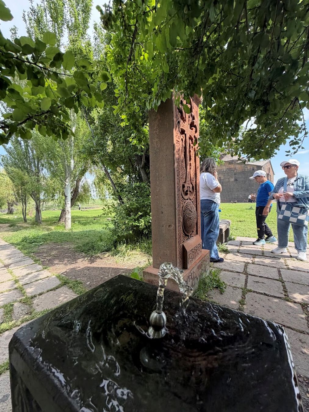Древняя Армения: Сагмосаванк, Амберд, Гюмри и Ереруйк (7/26)