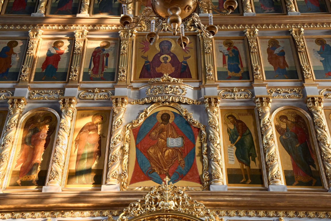 Новогоднее чудо в Плесе (2/15)