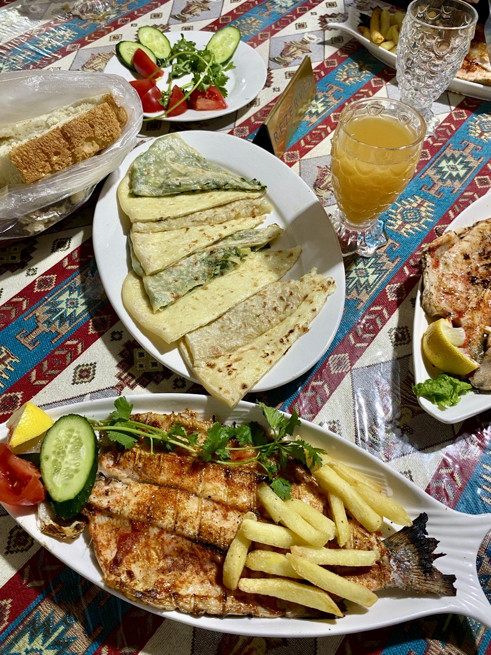 Новый год в Дагестане, 5 дней в зимней сказке, все включено. (14/15)
