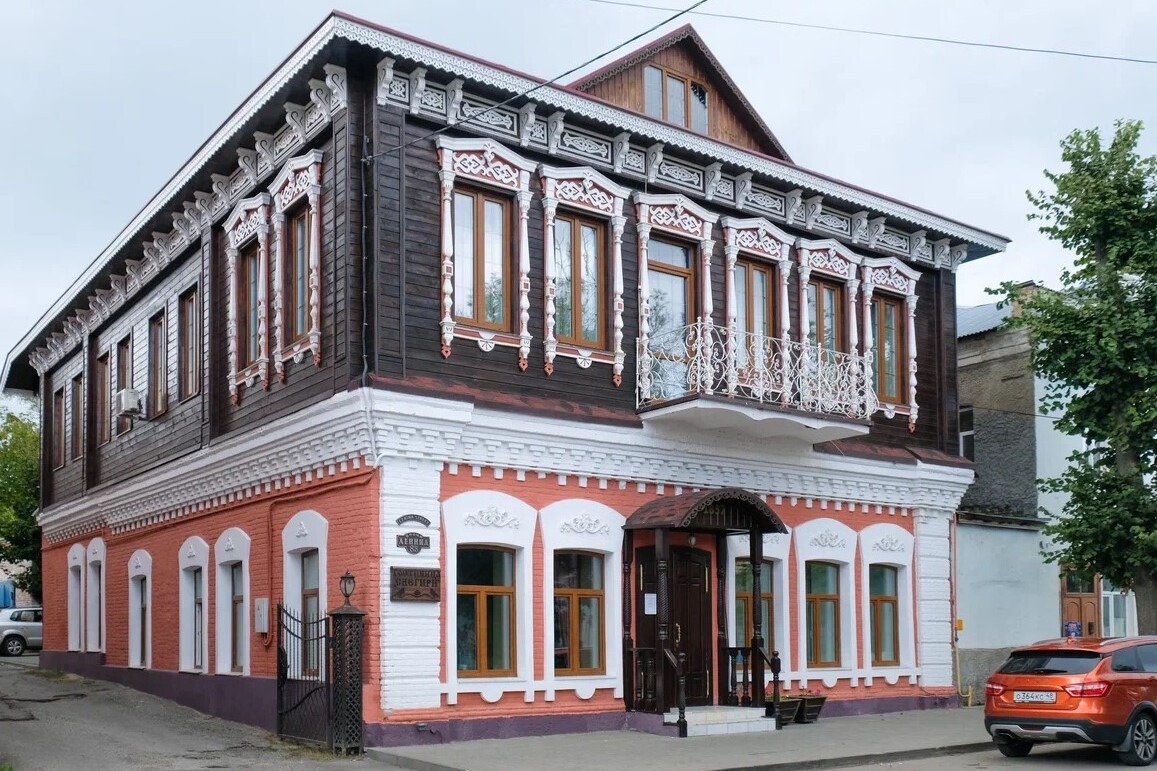 На цветение Пионов и Жасминов в Елецкие земли (7/12)