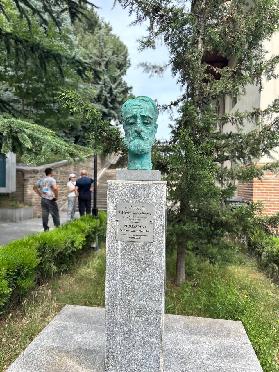 Ингушетия и Грузия за 7 дней: башни, Тбилиси и Кахетия (29/54)