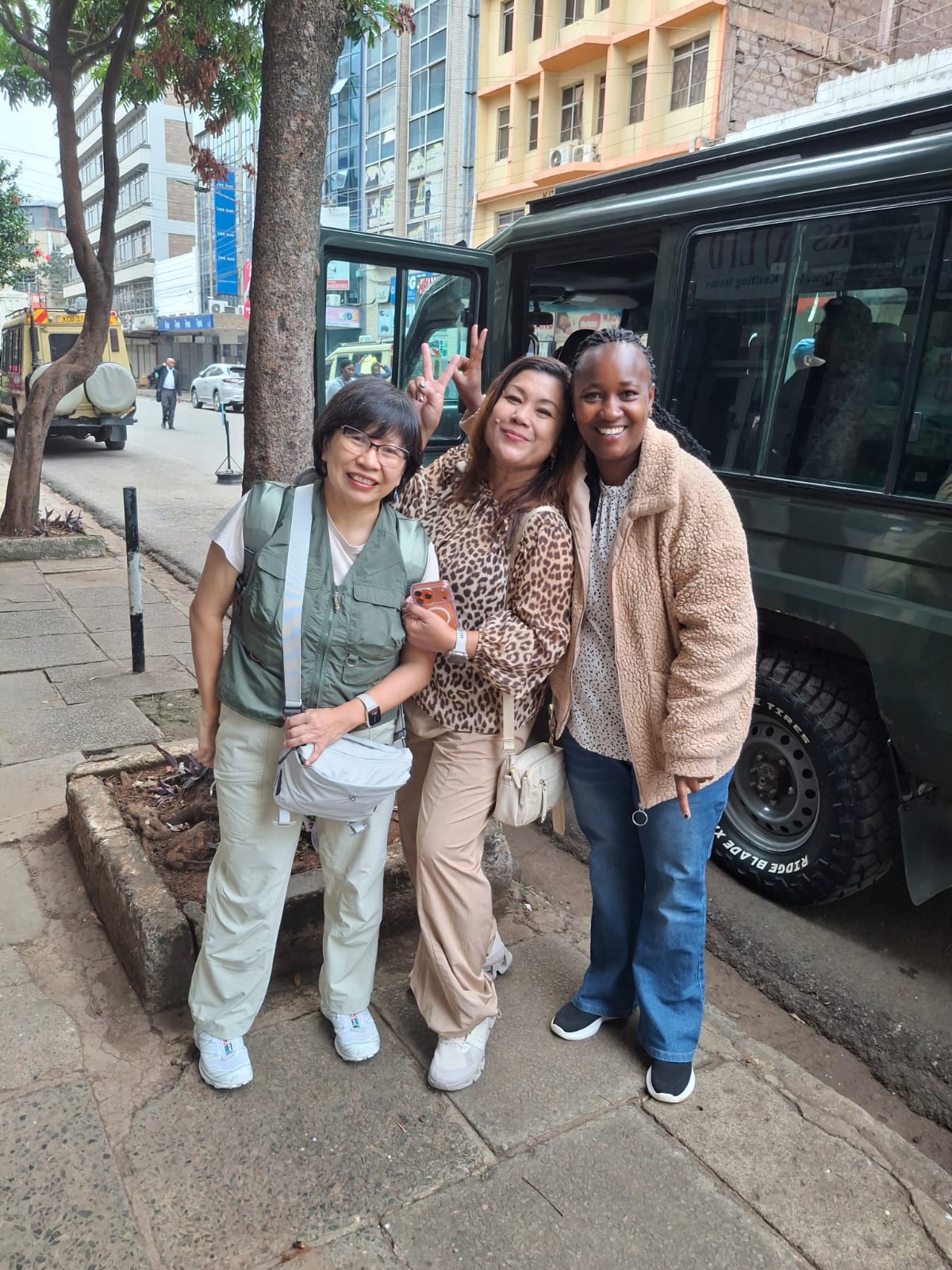 4 Days Masai Mara & Lake Nakuru Group Safari  Big Five Adventure (3/21)