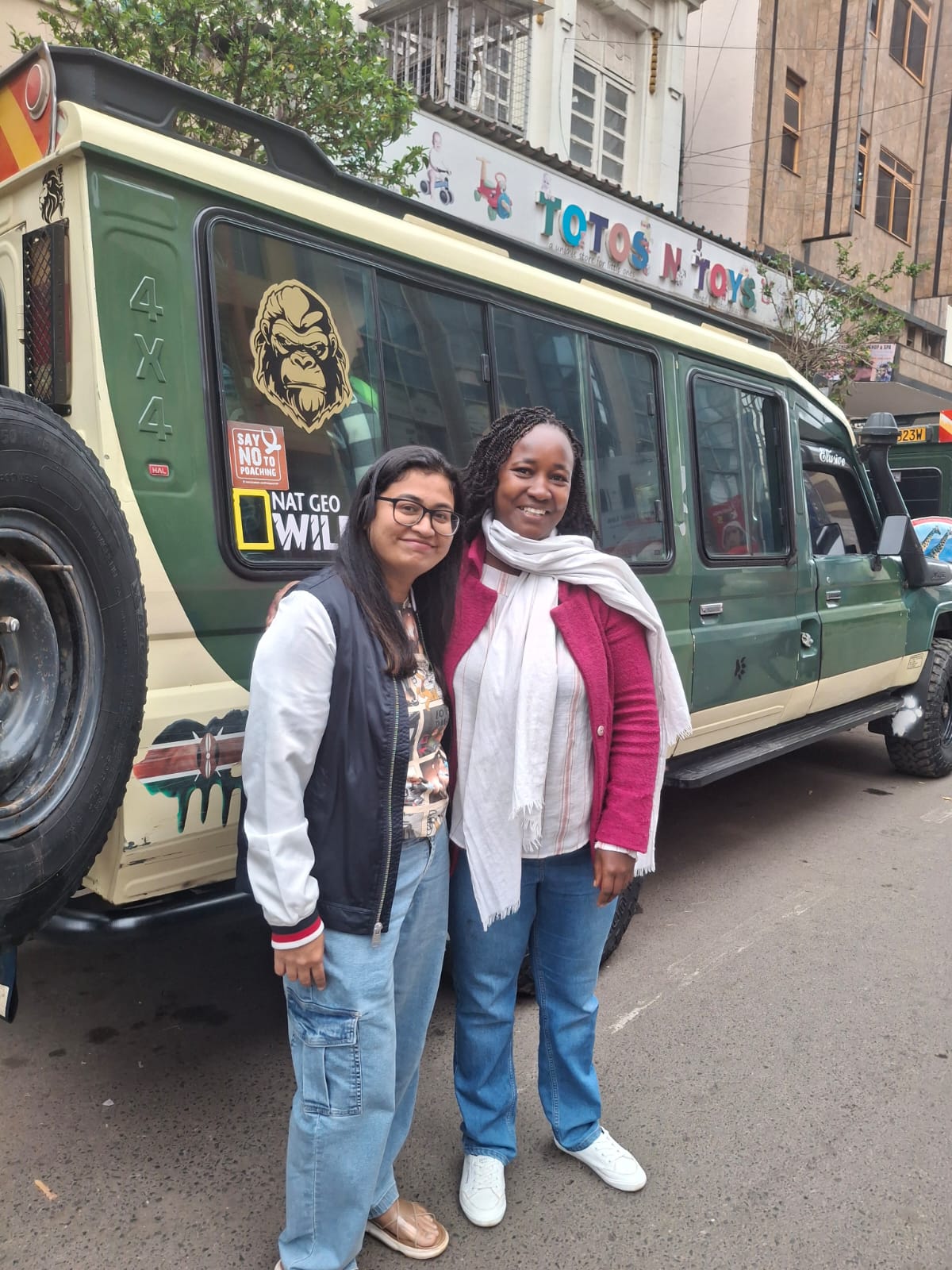 4 Days Masai Mara & Lake Nakuru Group Safari  Big Five Adventure (5/21)