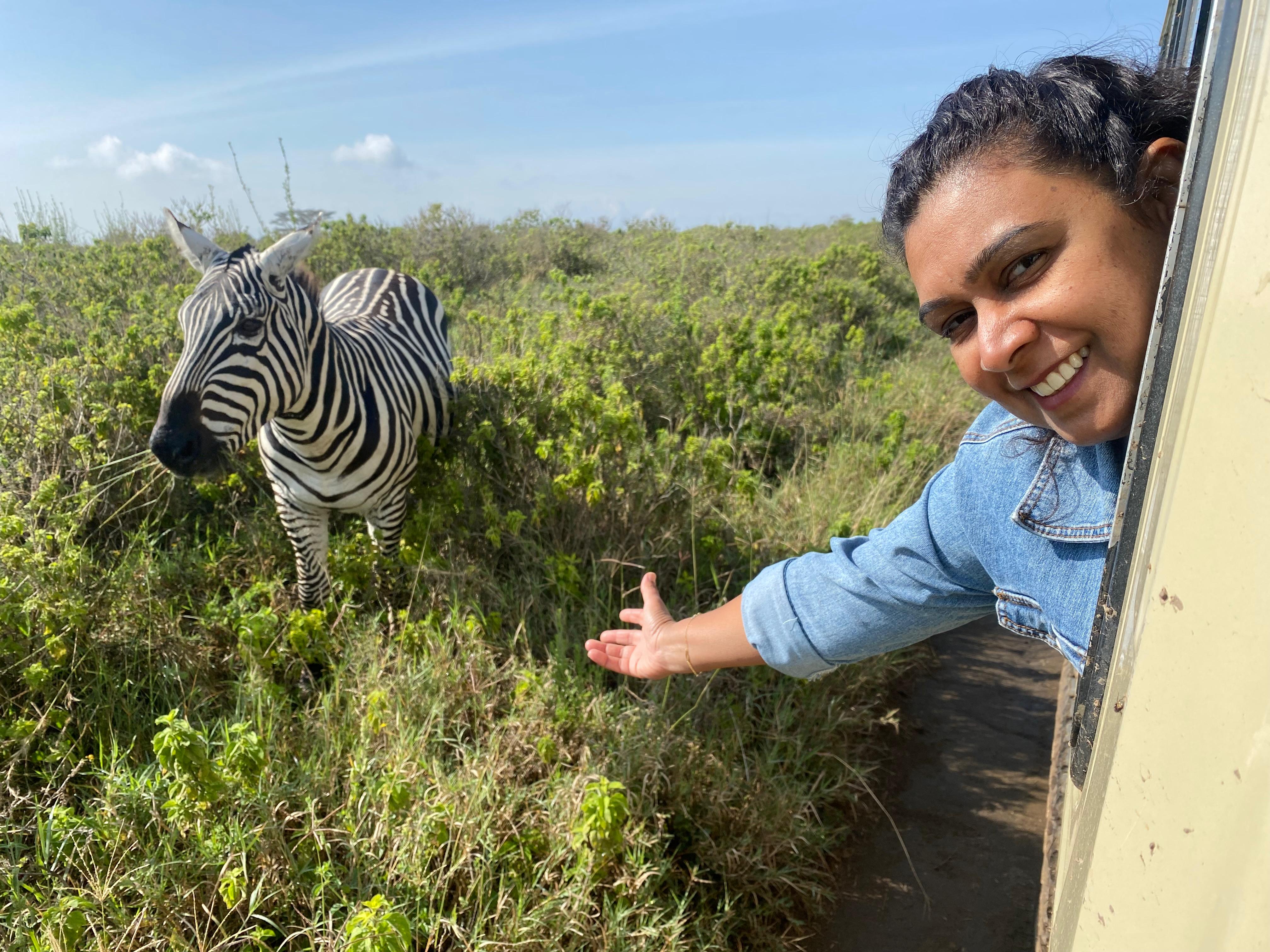 4 Days Masai Mara & Lake Nakuru Group Safari  Big Five Adventure (7/21)