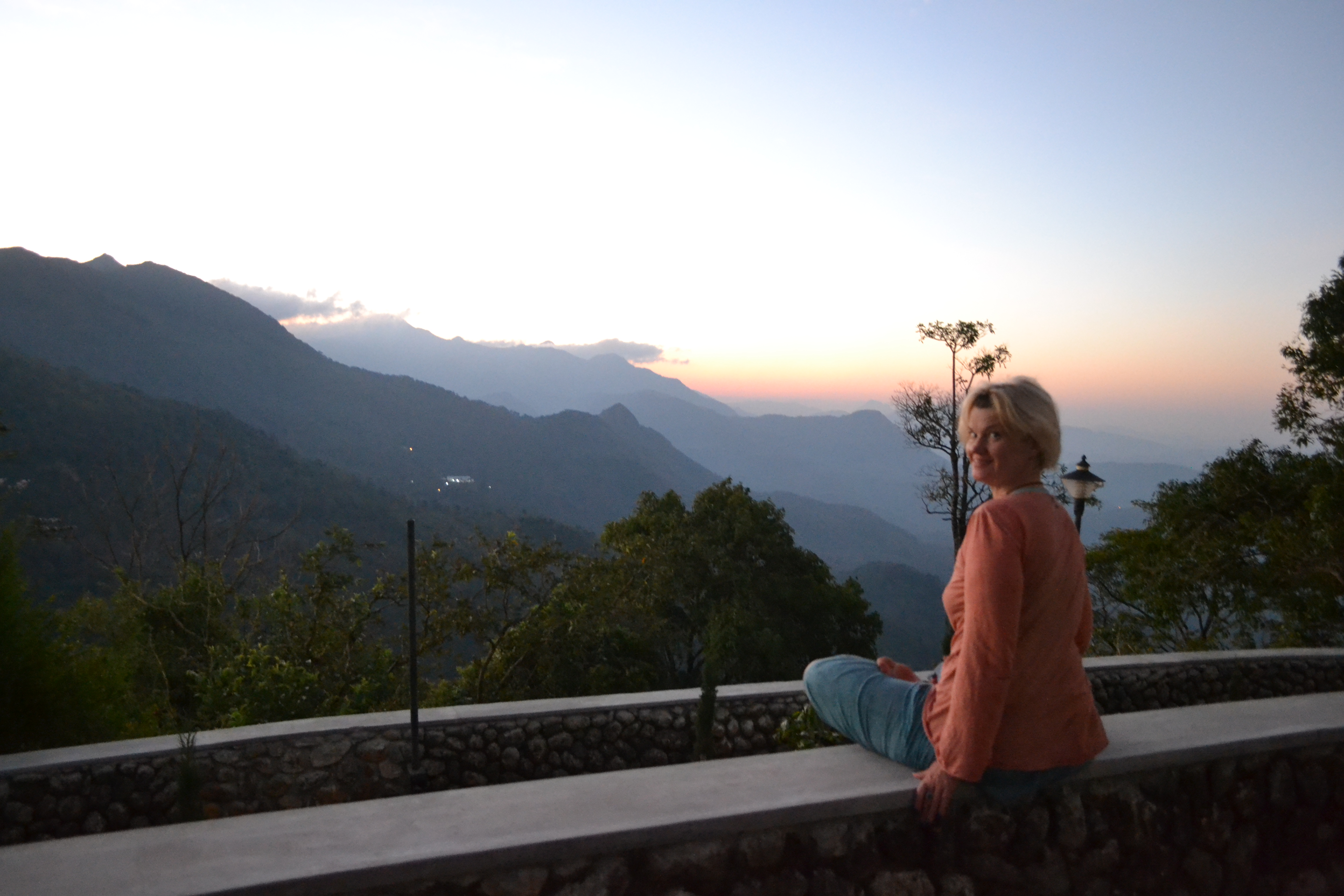 Йога-тур в Индию, Керала, Варкала 