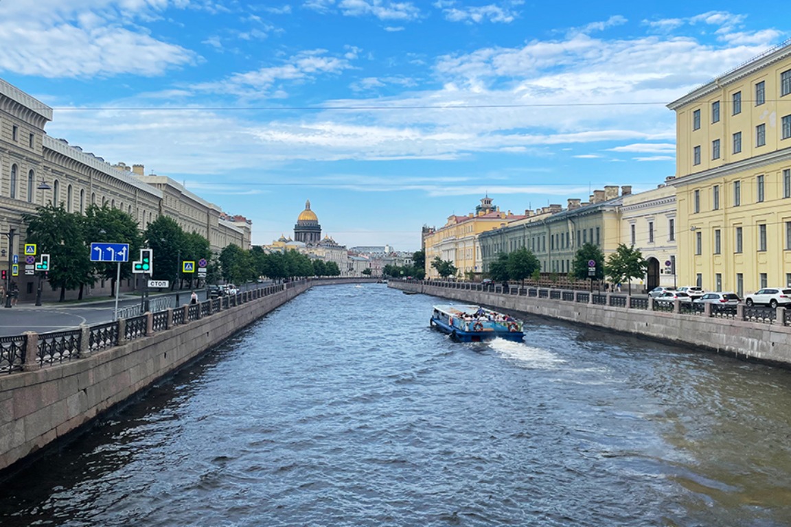 Корюшка идет! На рыбный фестиваль в Петербург!