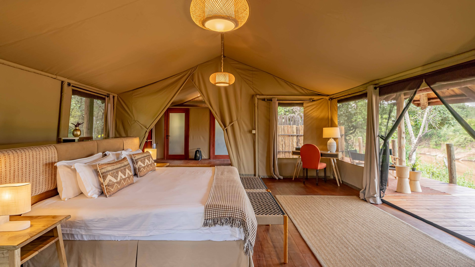3-Day Masai Mara Exclusive Flying Safari (11/14)