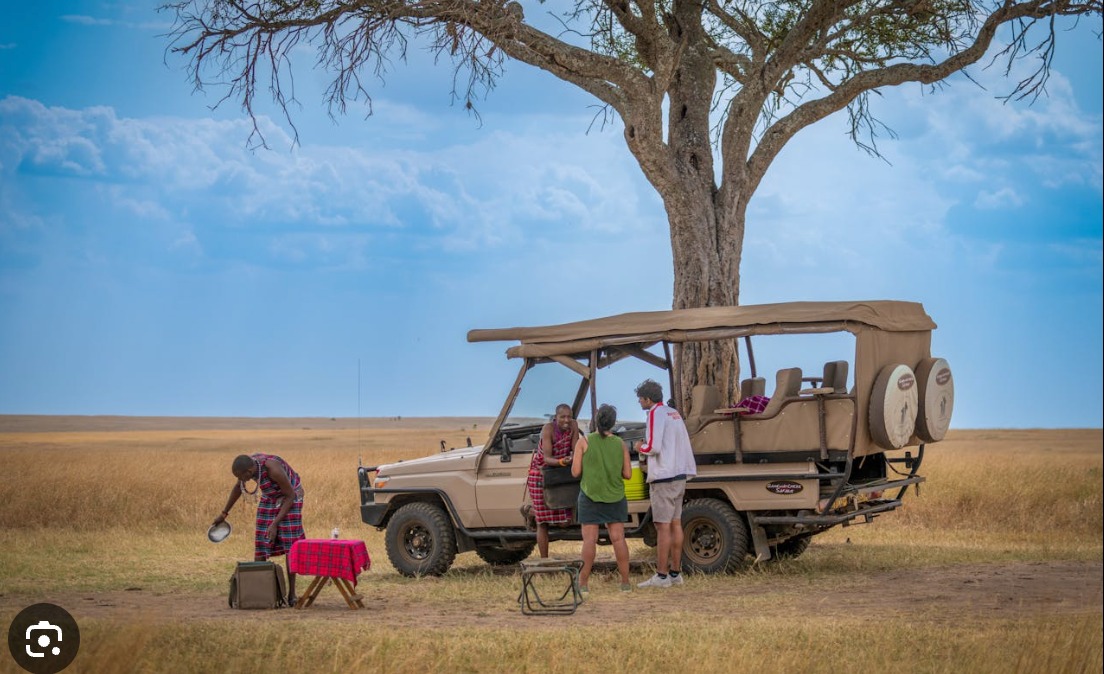 3-Day Masai Mara Exclusive Flying Safari (1/14)