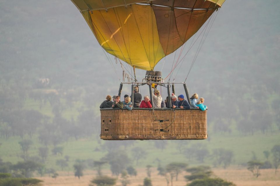 3-Day Masai Mara Exclusive Flying Safari (3/14)