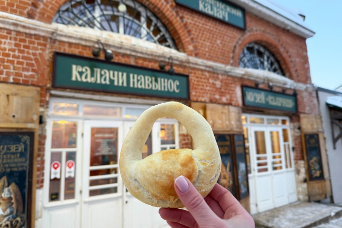 Новый год, как в сказке, в Рязанском царстве (5/18)
