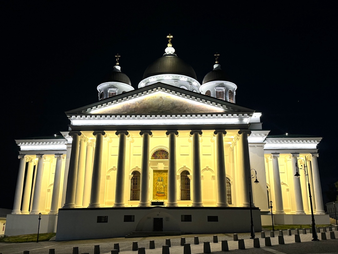 Новогодние драгоценности Нижегородской земли — Нижний Новгород
