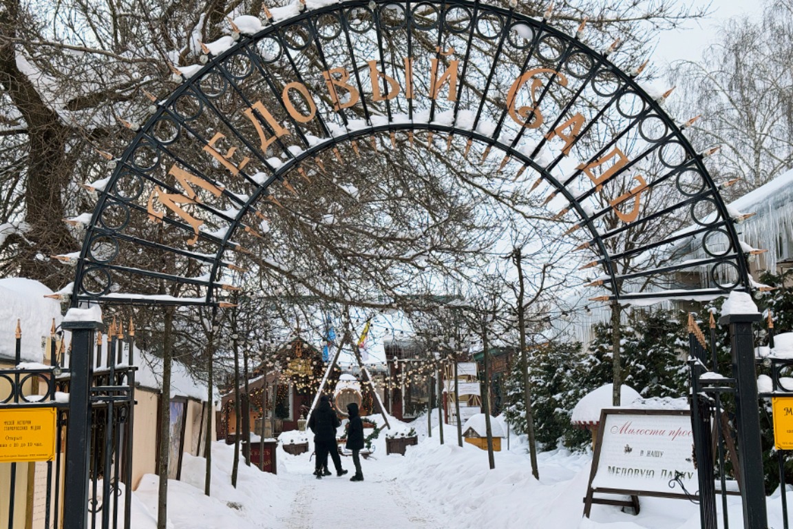 Новый год, как в сказке, в Рязанском царстве (18/18)