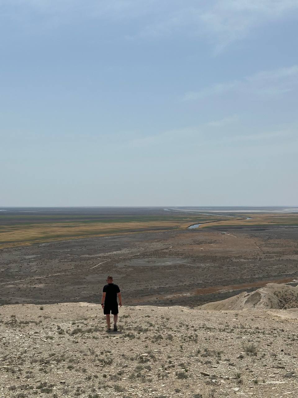 Исследуем Каракалпакстан