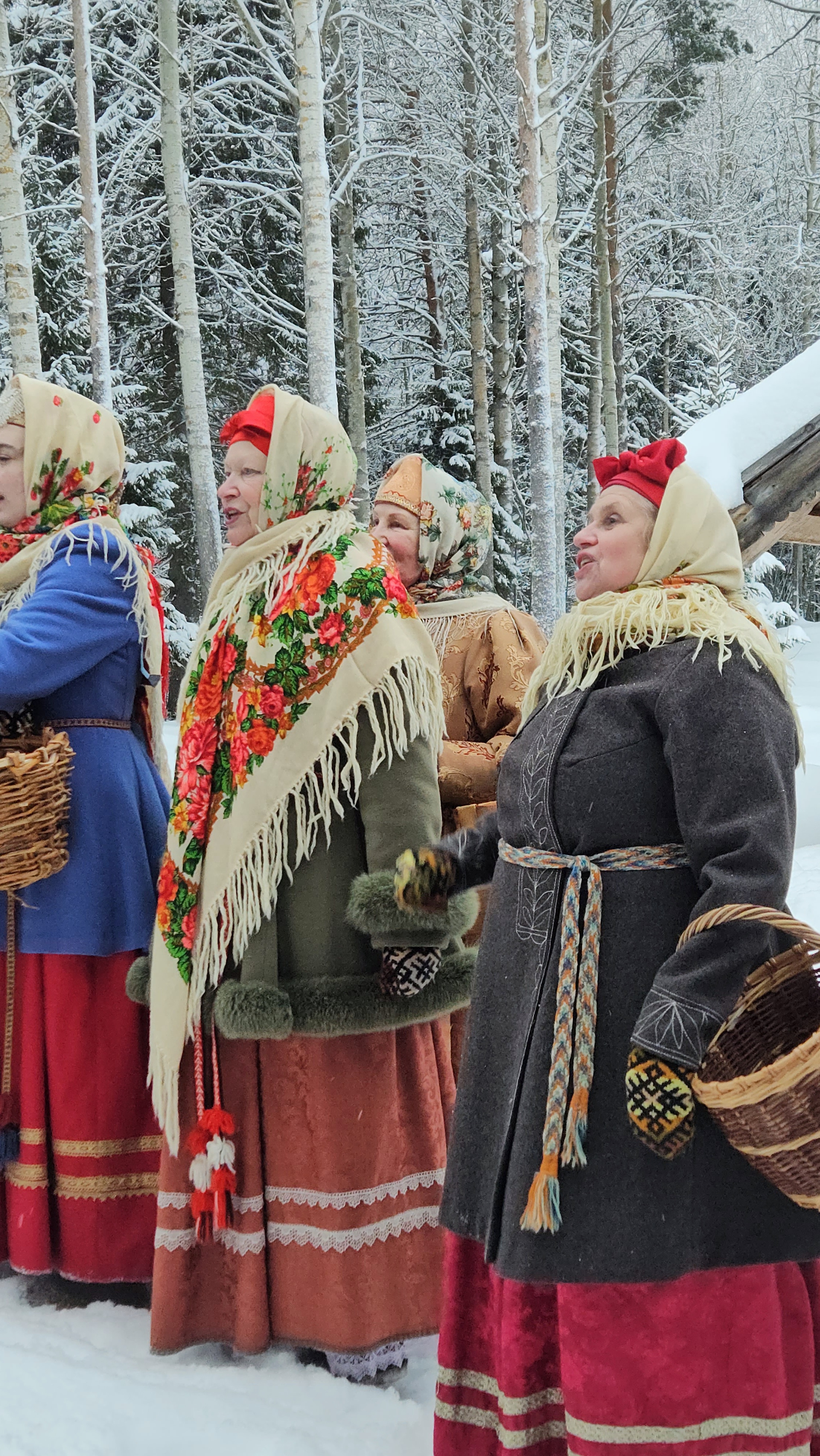 Архангельск и Пинежье: Новый год на Русском Севере (20/20)