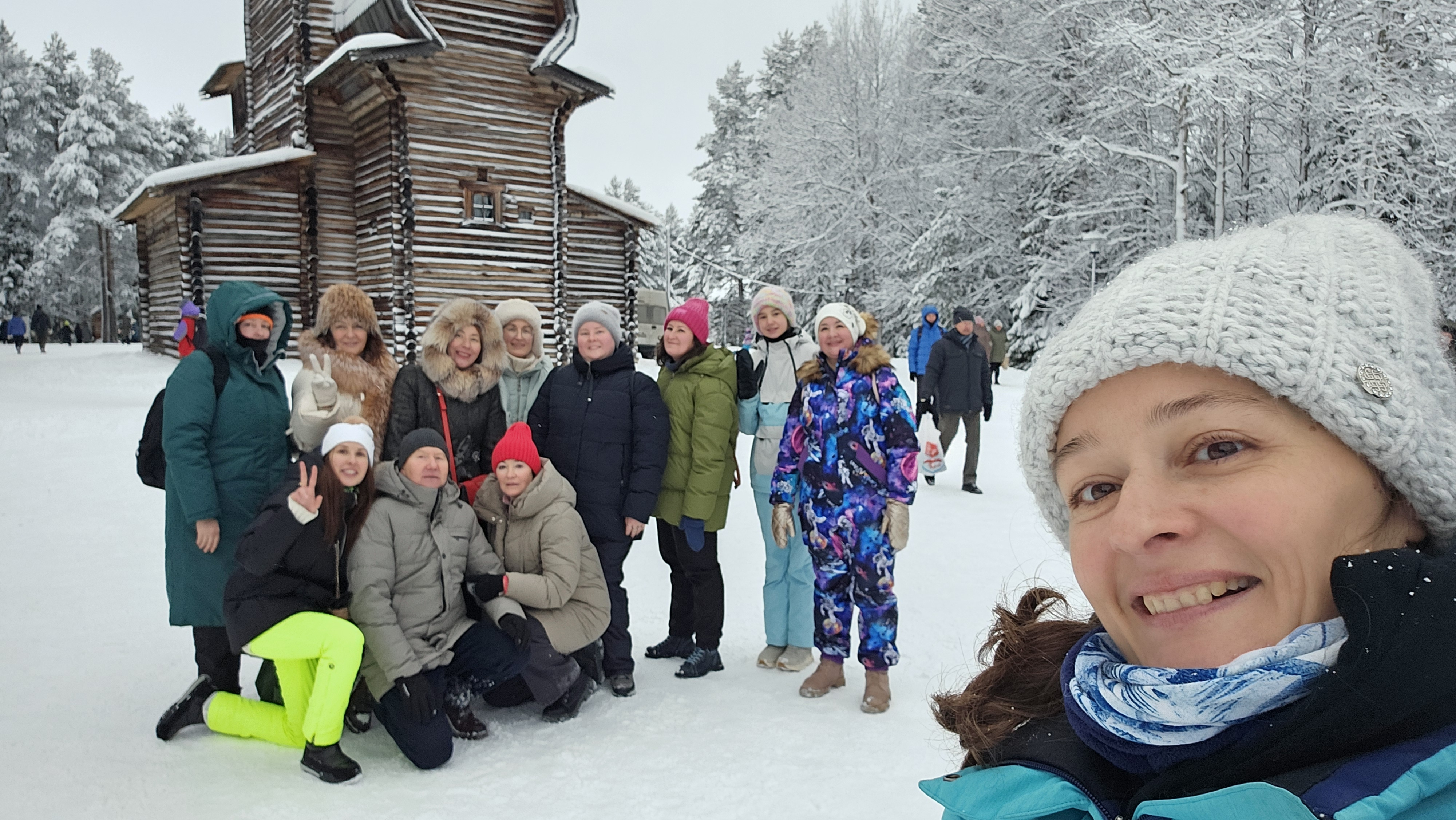 Архангельск и Пинежье: Новый год на Русском Севере (5/20)