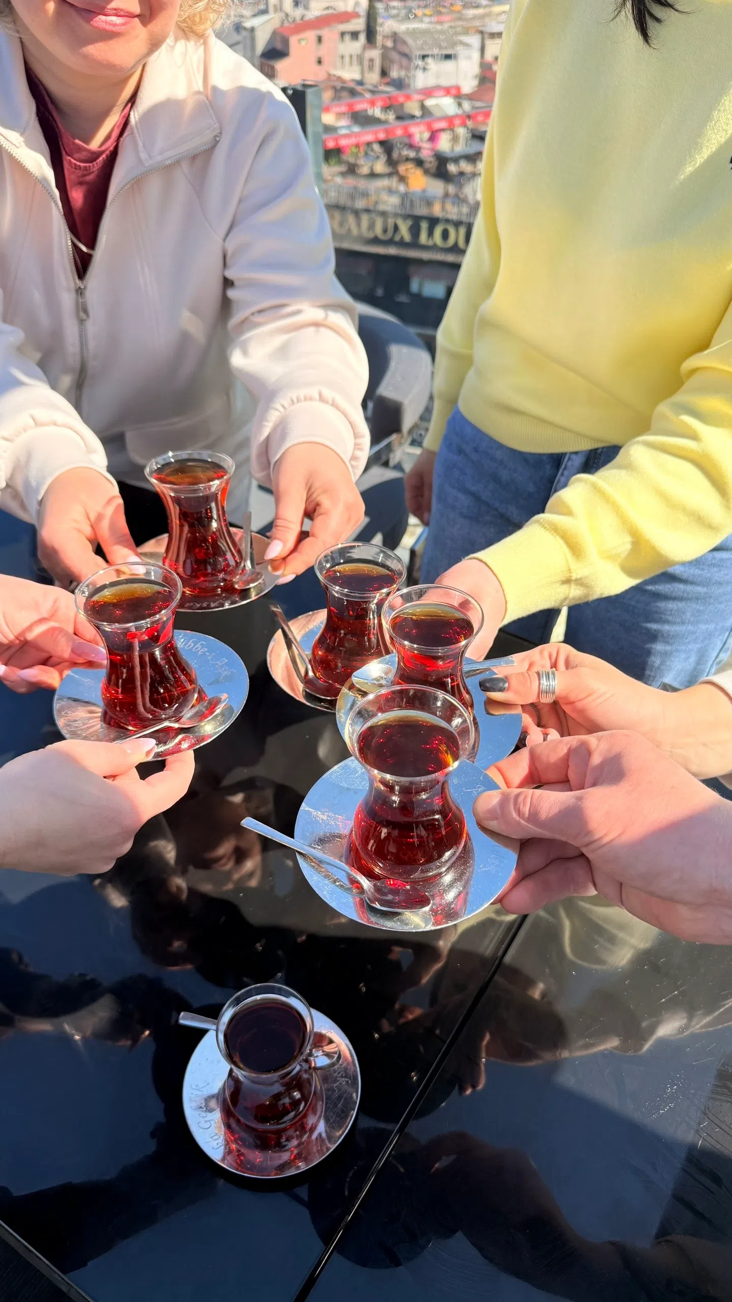 Стамбул. На стыке двух эпох (16/20)