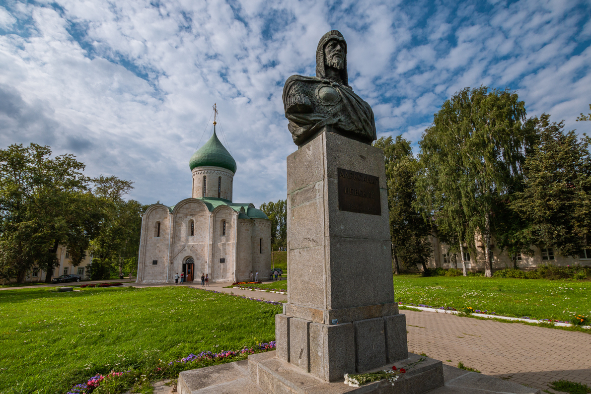 Загадки Русского Севера — Ярославль